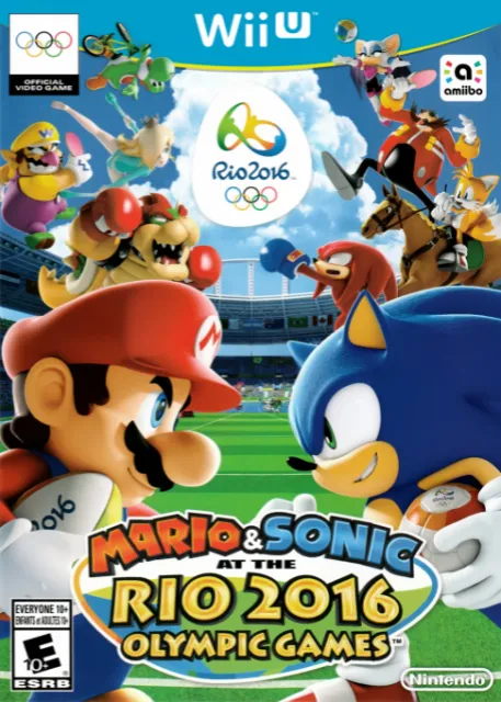Mario & Sonic at Rio Olympic (Japan) (Rev 1)